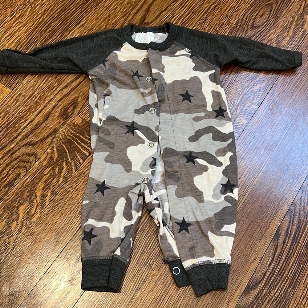 Camp Star One Piece